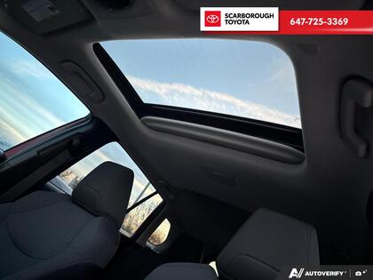 used 2022 Toyota Corolla Cross car, priced at $30,995