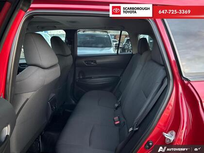 used 2022 Toyota Corolla Cross car, priced at $30,995