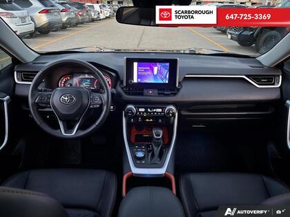 used 2024 Toyota RAV4 car, priced at $43,995
