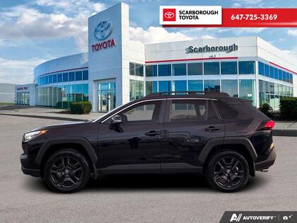 used 2024 Toyota RAV4 car, priced at $43,995