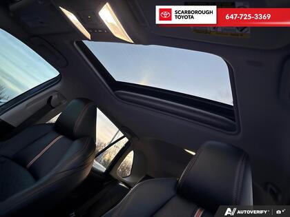 used 2024 Toyota RAV4 car, priced at $43,995