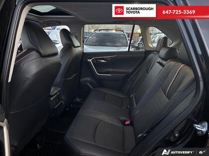 used 2024 Toyota RAV4 car, priced at $43,995