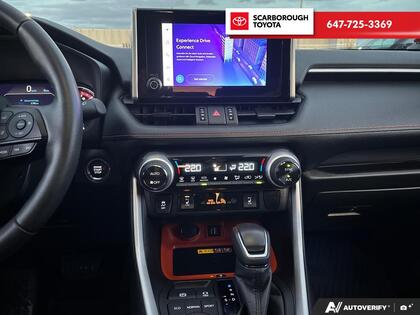 used 2024 Toyota RAV4 car, priced at $43,995