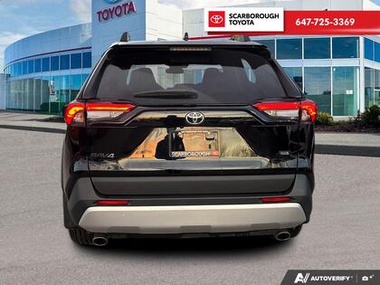 used 2024 Toyota RAV4 car, priced at $43,995