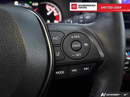 used 2024 Toyota RAV4 car, priced at $43,995