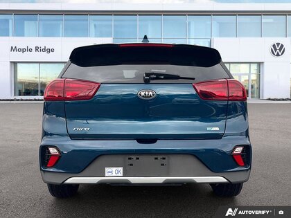 used 2021 Kia Niro Plug-In Hybrid car, priced at $22,399