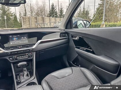 used 2021 Kia Niro Plug-In Hybrid car, priced at $22,399