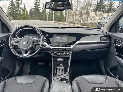 used 2021 Kia Niro Plug-In Hybrid car, priced at $22,399