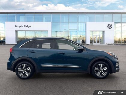used 2021 Kia Niro Plug-In Hybrid car, priced at $22,399