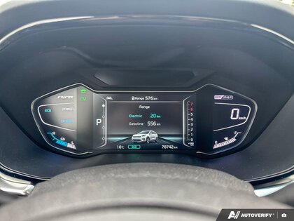 used 2021 Kia Niro Plug-In Hybrid car, priced at $22,399