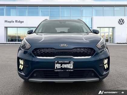 used 2021 Kia Niro Plug-In Hybrid car, priced at $22,399