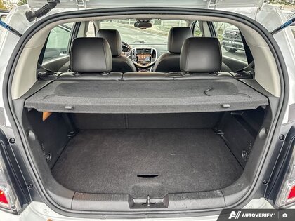 used 2017 Chevrolet Sonic car, priced at $12,170