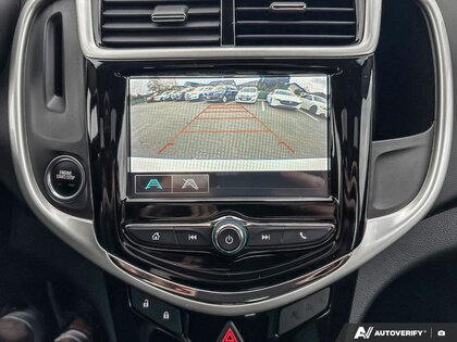 used 2017 Chevrolet Sonic car, priced at $12,170