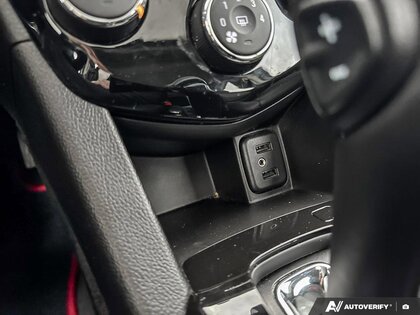 used 2017 Chevrolet Sonic car, priced at $12,170