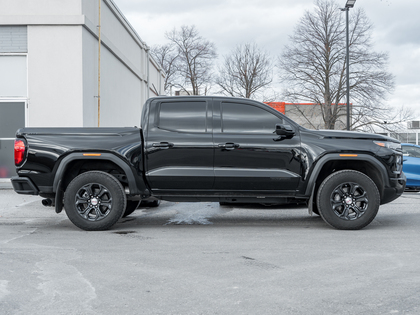 used 2024 GMC Canyon car, priced at $48,593