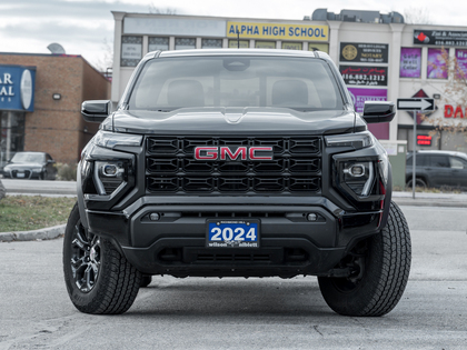 used 2024 GMC Canyon car, priced at $48,593