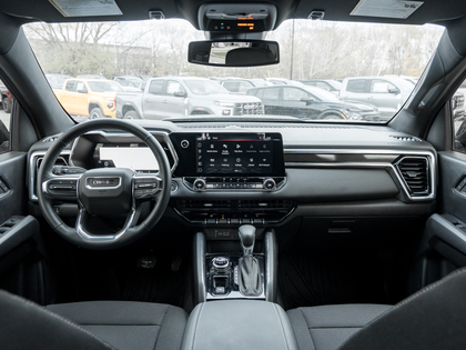 used 2024 GMC Canyon car, priced at $48,593