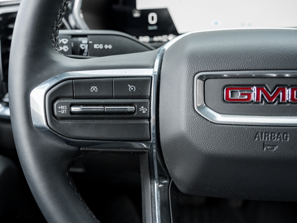 used 2024 GMC Canyon car, priced at $48,593