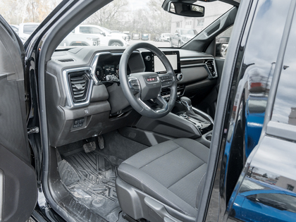 used 2024 GMC Canyon car, priced at $48,593