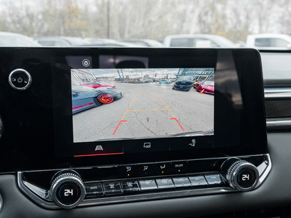 used 2024 GMC Canyon car, priced at $48,593