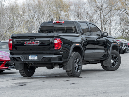 used 2024 GMC Canyon car, priced at $48,593