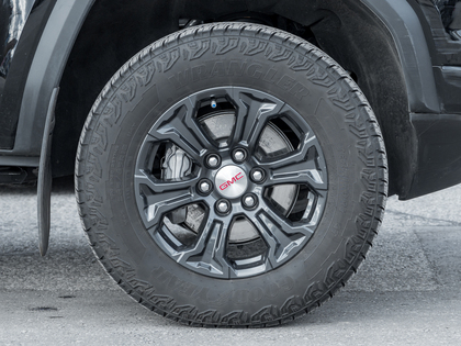 used 2024 GMC Canyon car, priced at $48,593