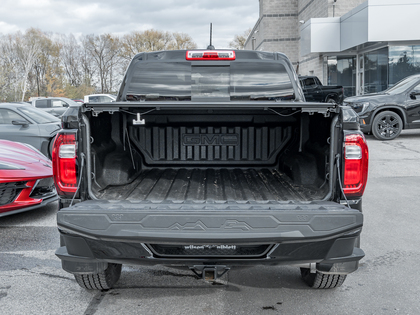 used 2024 GMC Canyon car, priced at $48,593