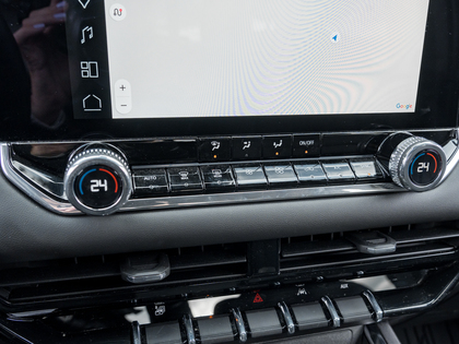 used 2024 GMC Canyon car, priced at $48,593