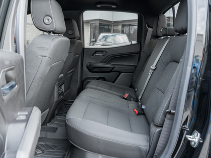 used 2024 GMC Canyon car, priced at $48,593