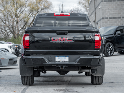 used 2024 GMC Canyon car, priced at $48,593