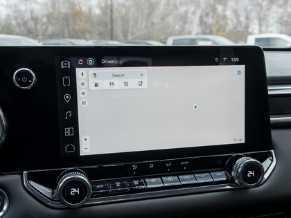 used 2024 GMC Canyon car, priced at $48,593