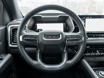 used 2024 GMC Canyon car, priced at $48,593