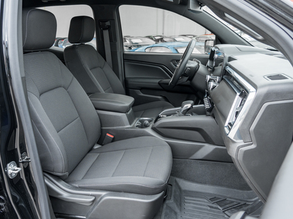 used 2024 GMC Canyon car, priced at $48,593