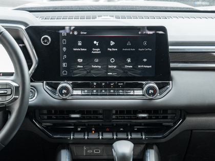 used 2024 GMC Canyon car, priced at $48,593