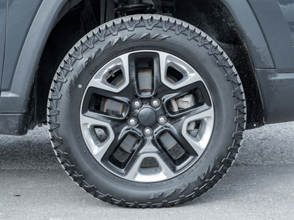 used 2018 Jeep Compass car, priced at $15,993