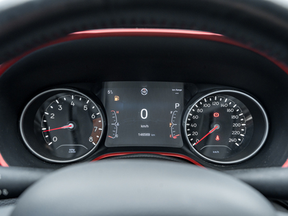 used 2018 Jeep Compass car, priced at $15,993