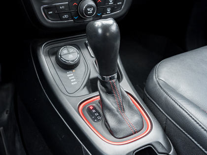 used 2018 Jeep Compass car, priced at $15,993