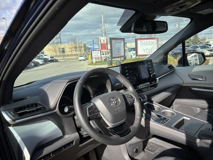 used 2022 Toyota Sienna car, priced at $48,495