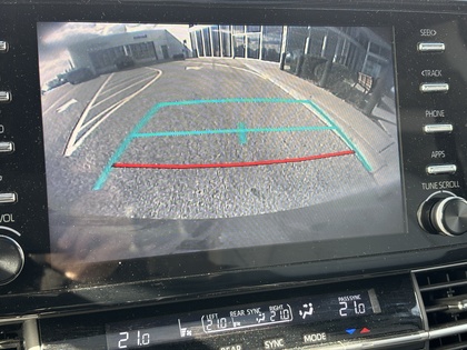 used 2022 Toyota Sienna car, priced at $48,495