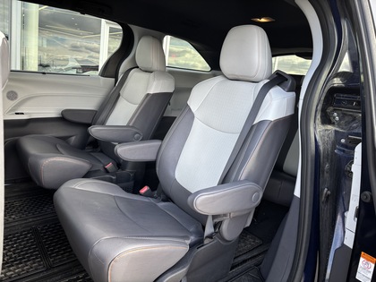 used 2022 Toyota Sienna car, priced at $48,495