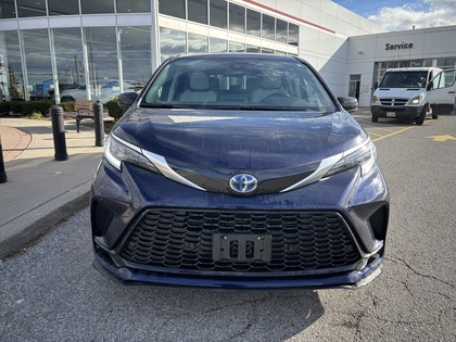 used 2022 Toyota Sienna car, priced at $48,495
