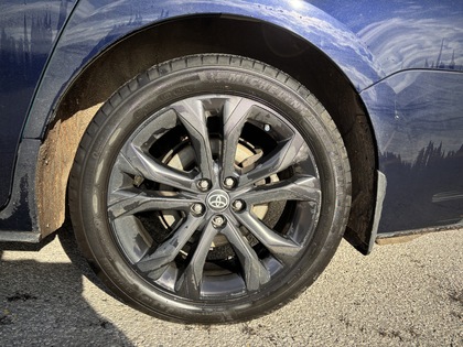 used 2022 Toyota Sienna car, priced at $48,495