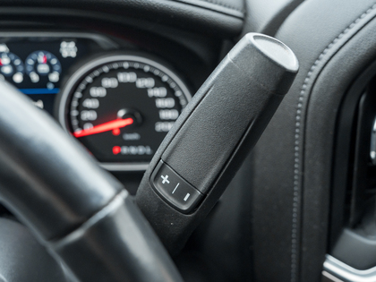 used 2022 Chevrolet Silverado 1500 LTD car, priced at $48,993