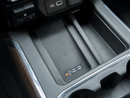 used 2022 Chevrolet Silverado 1500 LTD car, priced at $48,993