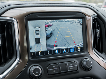 used 2022 Chevrolet Silverado 1500 LTD car, priced at $48,993