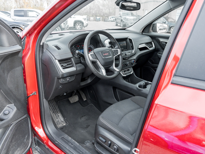 used 2023 GMC Terrain car, priced at $26,593