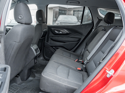 used 2023 GMC Terrain car, priced at $26,593