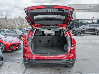 used 2023 GMC Terrain car, priced at $26,593