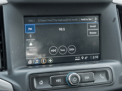 used 2023 GMC Terrain car, priced at $26,593