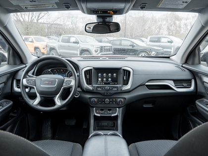 used 2023 GMC Terrain car, priced at $26,593